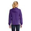 Sport - Tek LST76 Women's Two - Tone Raglan Jacket with Drawcord Hood - Gorvex.com