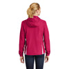 Sport - Tek LST76 Women's Two - Tone Raglan Jacket with Drawcord Hood - Gorvex.com