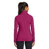 Sport - Tek LST852 Sport - Wick Stretch Women's Full - Zip Cowl Neck Jacket - Gorvex.com