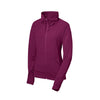 Sport - Tek LST852 Sport - Wick Stretch Women's Full - Zip Cowl Neck Jacket - Gorvex.com