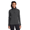 Sport - Tek LST852 Sport - Wick Stretch Women's Full - Zip Cowl Neck Jacket - Gorvex.com