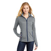 Sport - Tek LST853 Sport - Wick Stretch Women's Jacket with Contrast Trim - Gorvex.com