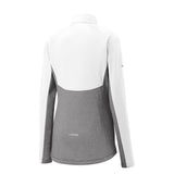 Sport - Tek LST854 Sport - Wick Stretch Women's Contrast Half - Zip Pullover - Gorvex.com