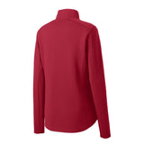 Sport - Tek LST860 Sport - Wick Textured Women's Quarter - Zip Pullover - Gorvex.com