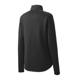 Sport - Tek LST860 Sport - Wick Textured Women's Quarter - Zip Pullover - Gorvex.com