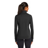 Sport - Tek LST860 Sport - Wick Textured Women's Quarter - Zip Pullover - Gorvex.com