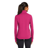 Sport - Tek LST860 Sport - Wick Textured Women's Quarter - Zip Pullover - Gorvex.com