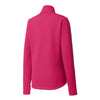 Sport - Tek LST861 Sport - Wick Textured Women's Contrast 1/4 - Zip Pullover - Gorvex.com