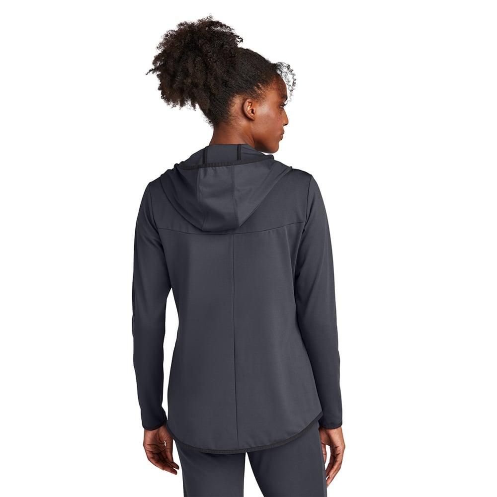 Sport - Tek LST870 Circuit Women's Hooded Sweatshirt with Vislon Zipper - Gorvex.com