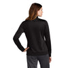 Sport - Tek LST94 Women's Tricot Track Jacket with Pieced Stripes - Gorvex.com