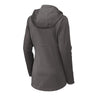 Sport - Tek LST980 Women's Raglan Softshell Jacket with Removable Hood - Gorvex.com