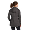 Sport - Tek LST980 Women's Raglan Softshell Jacket with Removable Hood - Gorvex.com