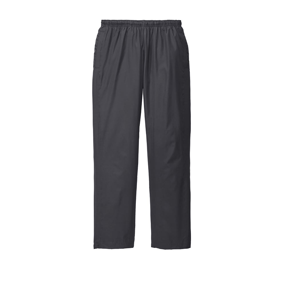 Sport - Tek PST74 Water - Resistant Pant with Side Pockets - Gorvex.com