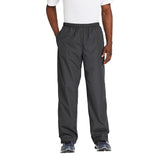 Sport - Tek PST74 Water - Resistant Pant with Side Pockets - Gorvex.com