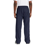 Sport - Tek PST74 Water - Resistant Pant with Side Pockets - Gorvex.com