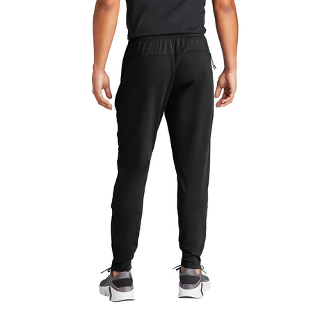 Sport - Tek PST871 Poly Spandex Jogger Pant with Ankle Zippers - Gorvex.com