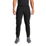 Sport - Tek PST871 Poly Spandex Jogger Pant with Ankle Zippers - Gorvex.com