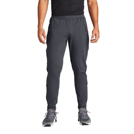 Sport - Tek PST871 Poly Spandex Jogger Pant with Ankle Zippers - Gorvex.com