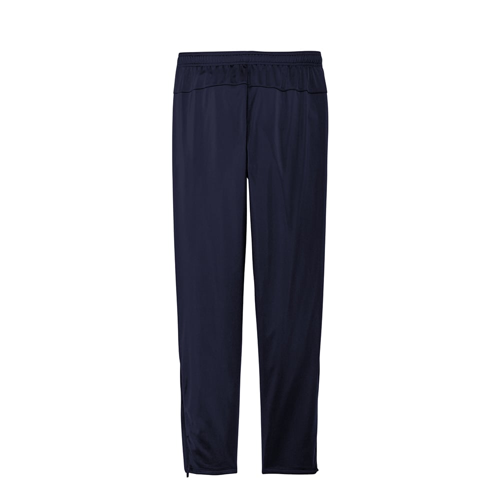 Sport - Tek PST95 Tricot Track Jogger Pant with Extended Leg Zippers - Gorvex.com