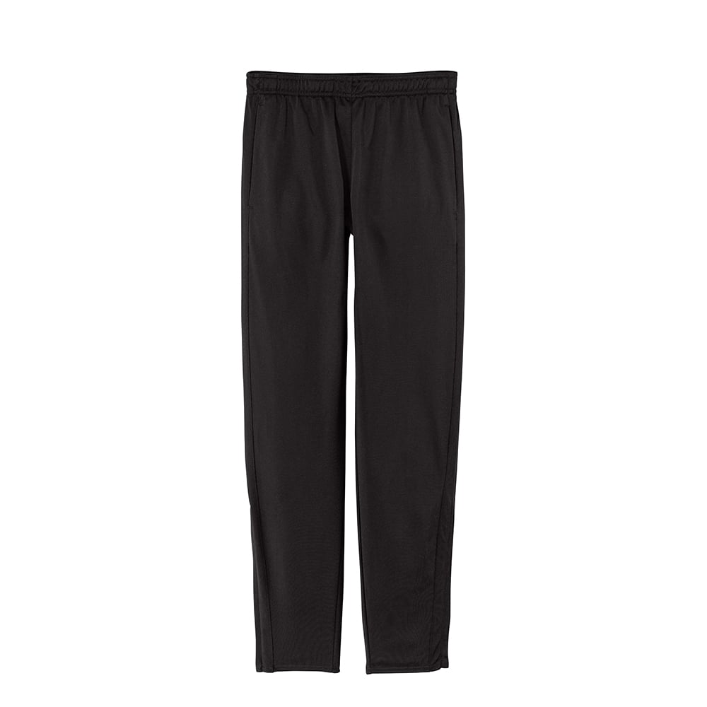 Sport - Tek PST95 Tricot Track Jogger Pant with Extended Leg Zippers - Gorvex.com