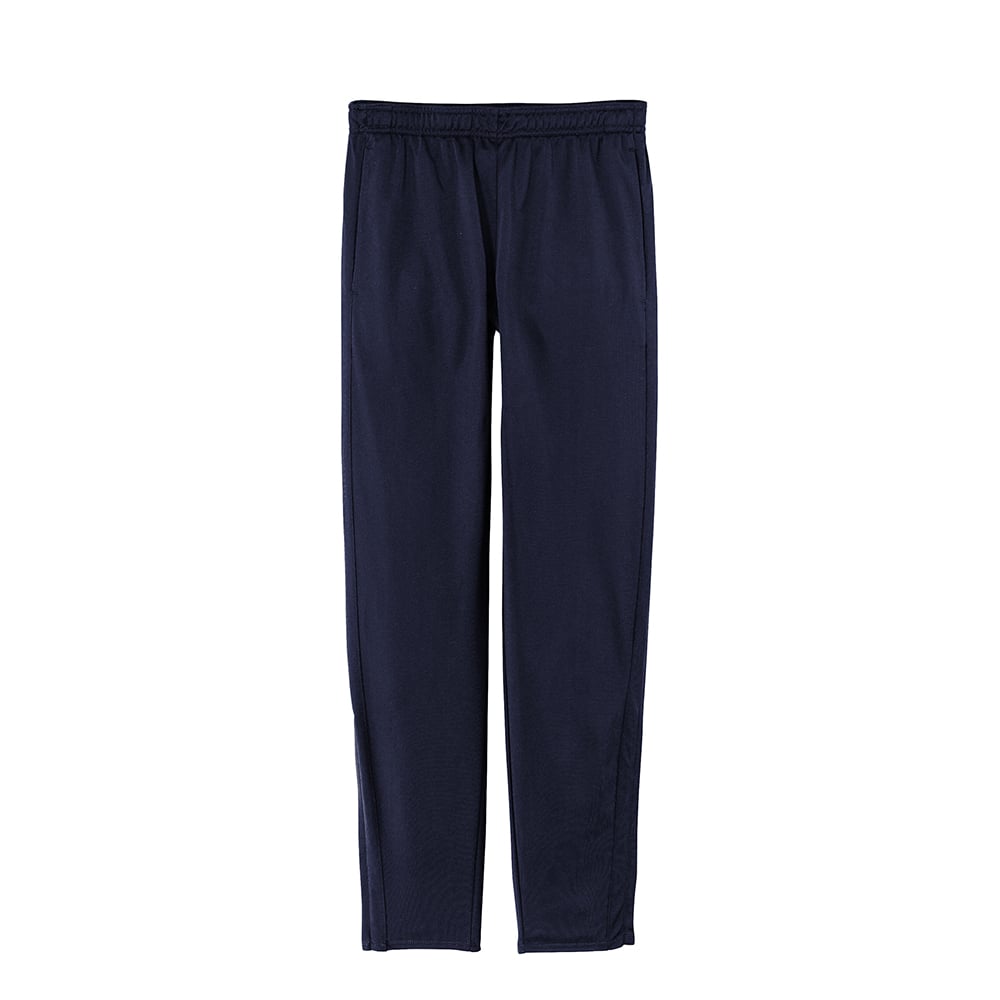 Sport - Tek PST95 Tricot Track Jogger Pant with Extended Leg Zippers - Gorvex.com