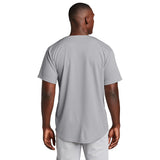 Sport - Tek ST220 PosiCharge Poly Mesh Full - Button Jersey - Gorvex.com