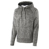 Sport - Tek ST225 PosiCharge Electric Heather Hooded Pullover - Gorvex.com