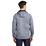 Sport - Tek ST225 PosiCharge Electric Heather Hooded Pullover - Gorvex.com