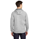 Sport - Tek ST225 PosiCharge Electric Heather Hooded Pullover - Gorvex.com