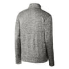 Sport - Tek ST226 PosiCharge Electric Heather Quarter - Zip Pullover - Gorvex.com