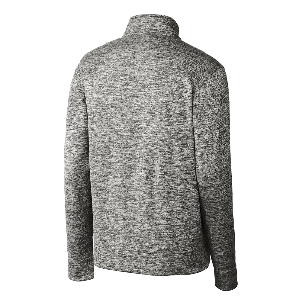 Sport - Tek ST226 PosiCharge Electric Heather Quarter - Zip Pullover - Gorvex.com