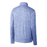 Sport - Tek ST226 PosiCharge Electric Heather Quarter - Zip Pullover - Gorvex.com