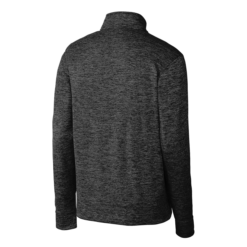 Sport - Tek ST226 PosiCharge Electric Heather Quarter - Zip Pullover - Gorvex.com