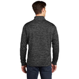 Sport - Tek ST226 PosiCharge Electric Heather Quarter - Zip Pullover - Gorvex.com