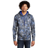 Sport - Tek ST230 Sport - Wick Mineral Freeze Hooded Pullover with Pocket - Gorvex.com