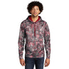 Sport - Tek ST230 Sport - Wick Mineral Freeze Hooded Pullover with Pocket - Gorvex.com