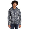 Sport - Tek ST230 Sport - Wick Mineral Freeze Hooded Pullover with Pocket - Gorvex.com