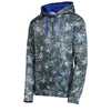 Sport - Tek ST230 Sport - Wick Mineral Freeze Hooded Pullover with Pocket - Gorvex.com