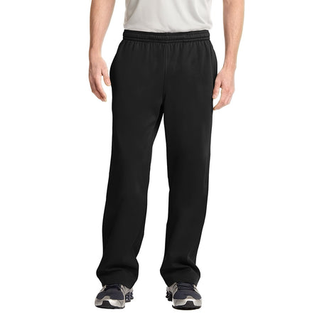 Sport - Tek ST237 Sport - Wick Fleece Pant with Slash Pockets - Gorvex.com