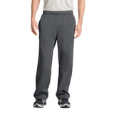 Sport - Tek ST237 Sport - Wick Fleece Pant with Slash Pockets - Gorvex.com