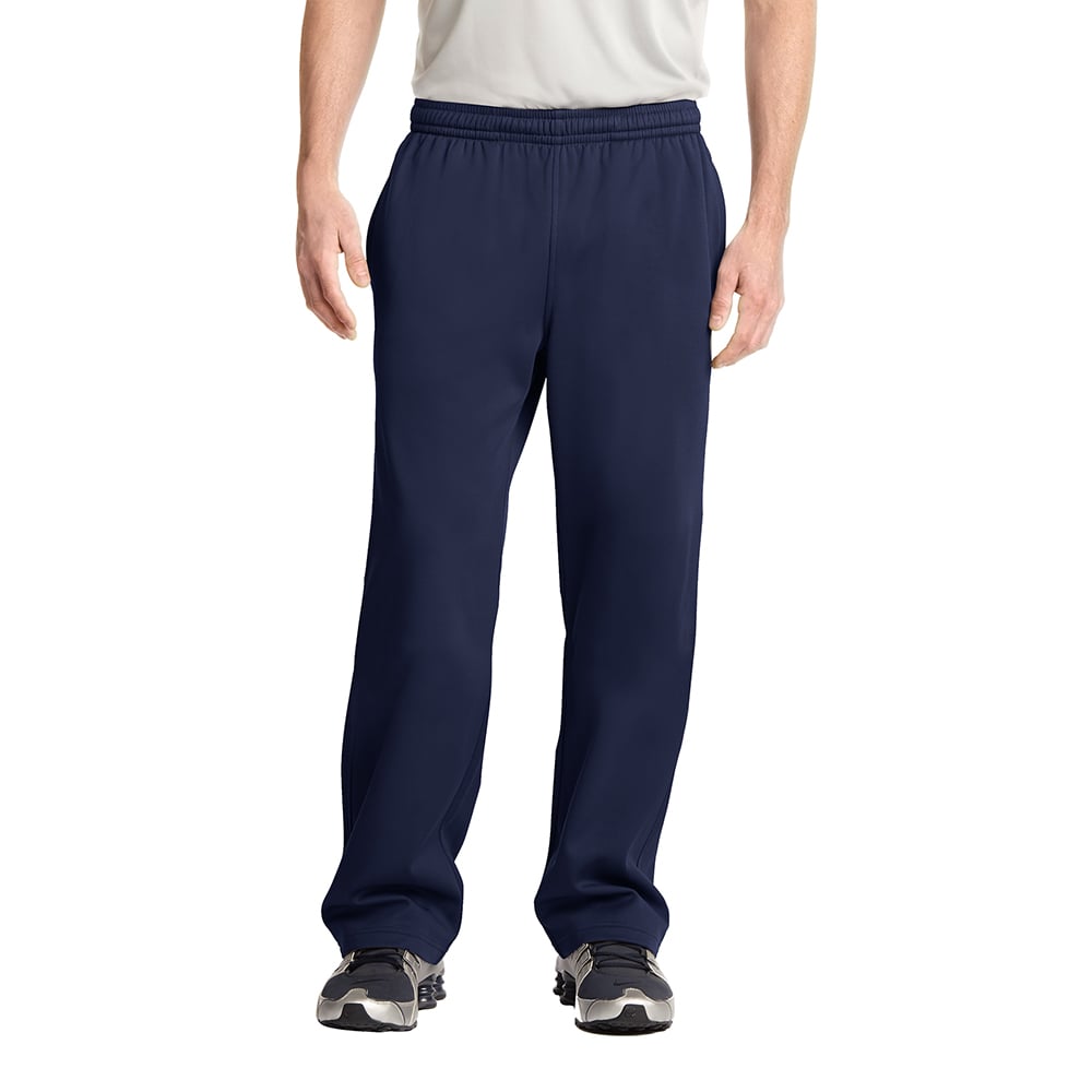 Sport - Tek ST237 Sport - Wick Fleece Pant with Slash Pockets - Gorvex.com