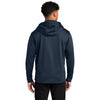 Sport - Tek ST238 Sport - Wick Full - Zip Fleece Hooded Jacket with Pockets - Gorvex.com