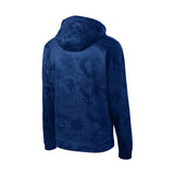 Sport - Tek ST240 Sport - Wick CamoHex Fleece Hooded Pullover with Pocket - Gorvex.com