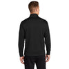 Sport - Tek ST241 Sport - Wick Full - Zip Fleece Jacket with Cadet Collar - Gorvex.com