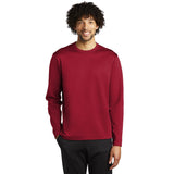 Sport - Tek ST248 Sport - Wick Crew Neck Fleece Pullover - Gorvex.com