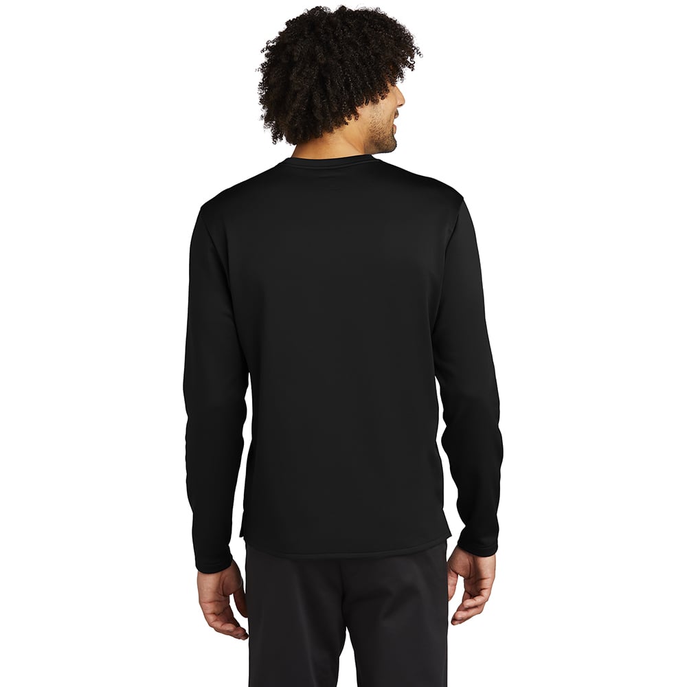 Sport - Tek ST248 Sport - Wick Crew Neck Fleece Pullover - Gorvex.com