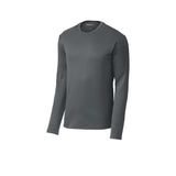 Sport - Tek ST248 Sport - Wick Crew Neck Fleece Pullover - Gorvex.com