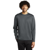 Sport - Tek ST248 Sport - Wick Crew Neck Fleece Pullover - Gorvex.com