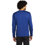 Sport - Tek ST248 Sport - Wick Crew Neck Fleece Pullover - Gorvex.com