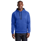 Sport - Tek ST250 Tech Fleece Raglan Sweatshirt with Hood - Gorvex.com